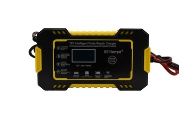 ВЫПРЯМИТЕЛЬ ЗАРЯДНОЕ УСТРОЙСТВО LCD 12V 6A