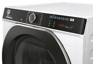 Паровая сушилка HOOVER NDPH10A2TCBEXS-S AXI с Wi-Fi