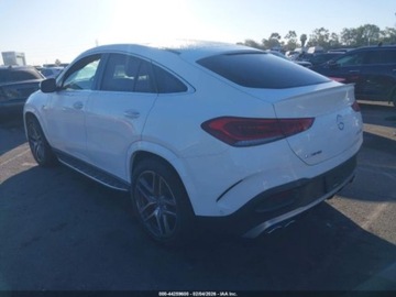 Mercedes GLE V167 2022 Mercedes-Benz GLE 2022 MERCEDES-BENZ AMG GLE 53 COUPE 4MATIC 3.0 Benzyna, zdjęcie 5