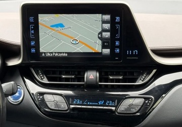 Toyota C-HR I Crossover 1.8 Hybrid 122KM 2019 Toyota C-HR Executive, salon Polska, FV-VAT 23, Gwarancja 1.8 Hybryda, zdjęcie 5