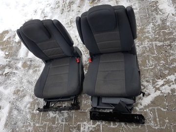 CHRYSLER GRAND VOYAGER V 08-10R SEDADLA KOMPLET 7 OSOBNÍ