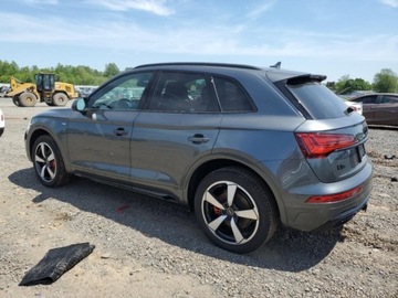 Audi Q5 II 2024 Audi Q5 2024 Audi Q5 Premium Plus 45 2.0 Benzyna 261KM, zdjęcie 3