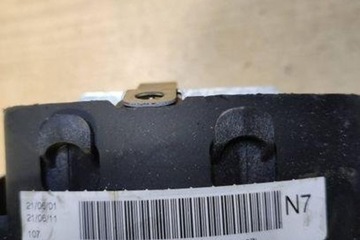 AIRBAG ŘIDIČE CITROEN XSARA COUPE (N0) 96373766ZL 2.0L DIESEL 66KW 2001