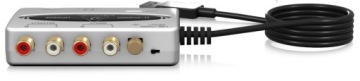 USB-аудиоинтерфейс Behringer U-Control UFO202