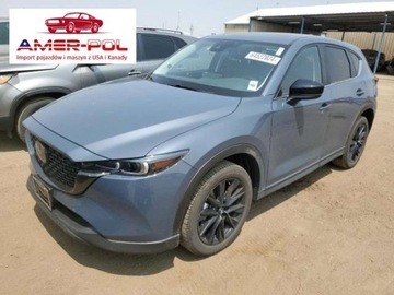 Mazda CX-5 II 2023 Mazda CX-5 2023 r., 2,5L 4x4 PREFERRED 2.5 Benzyna 187KM