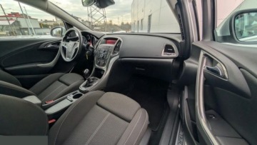 Opel Astra J Hatchback 5d 2.0 CDTI ECOTEC 160KM 2011 Opel Astra 2.0 CDTI DPF Innovation 160KM 2011r Dostawa pod dom!, zdjęcie 6