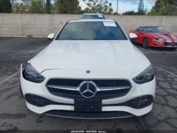 Mercedes Klasa C W206 2023 Mercedes-Benz Klasa C MERCEDES-BENZ C 300 SEDAN 2.0 Benzyna 255KM, zdjęcie 7