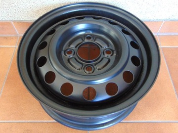 DISK OCELOVÝ MITSUBISHI OE CARISMA VOLVO S40 V40 5.5" X 14" 4X114.3 ET 44