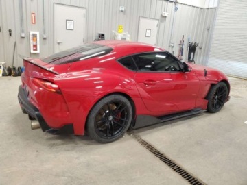 Toyota Supra V 2020 Toyota Supra 2020 Toyota GR Supra 3.0, Run and Drive , od firmy ubezpiecze, zdjęcie 4