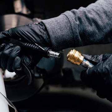 КОМПЛЕКТ ДЛЯ ПРОКАЧКИ ТОРМОЗНОЙ ЖИДКОСТИ