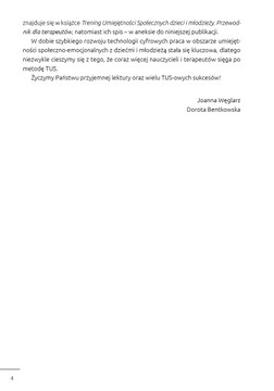 ОБУЧЕНИЕ СОЦИАЛЬНЫМ НАВЫКАМ ДЛЯ ДЕТЕЙ И МОЛОДЕЖИ. ЧАСТЬ 2 - ЭМОЦИИ, ТУС