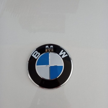 NOVÝ ZNAKY BMW F13 ZNAK ZADNÍ 51147057794