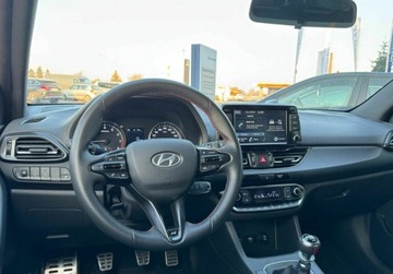 Hyundai i30 III 2023 Hyundai i30 Salon Polska, Autoryzowany dealer, Faktura VAT 23, N LINE 1.5, zdjęcie 8