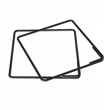 Хомуты арматурные 8х8 оребренная проволока А-III