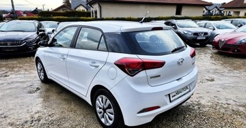 Hyundai i20 II 2016 Hyundai i20 BENZYNA KLIMA 5 drzwi super okazja polecamy 1.2 75KM, zdjęcie 18