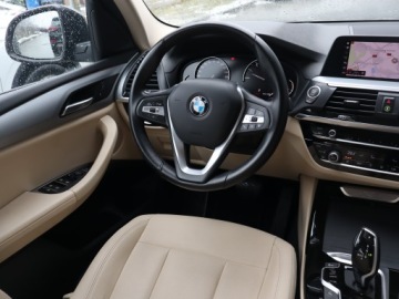 BMW X3 G01 SUV 2.0 20i 184KM 2021 BMW X3 xDrive20i, Salon Polska, 1. Właściciel, zdjęcie 6