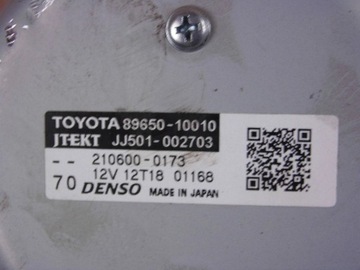 TOYOTA OE 89650-10010