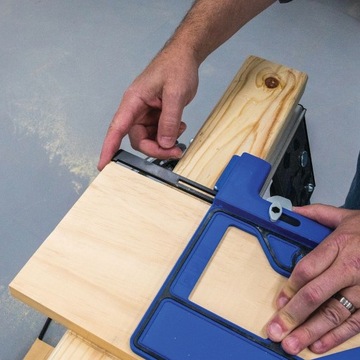 Kreg Guide для поперечных распилов циркулярной пилой