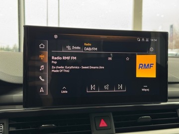 Audi A4 B9 Limousine Facelifting 2.0 35 TFSI 150KM 2023 Audi A4 Limousine 35 TFSI S Line / 1 właściciel /, zdjęcie 25