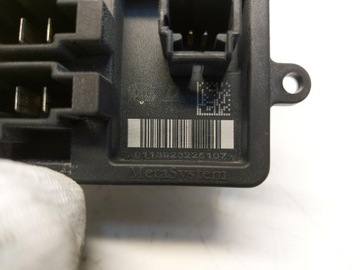 CITROEN BERLINGO PARTNER IV REOSTAT VENTILÁTOR