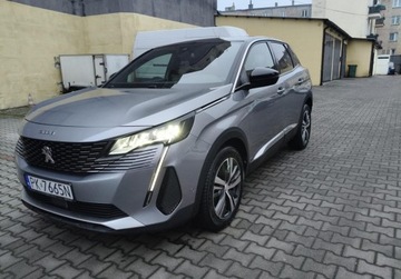 Peugeot 3008 II Crossover Facelifting  1.5 BlueHDi 130KM 2023 Peugeot 3008 salon polska ,faktura vat 23 ,1.5 diesel 1.5 Diesel 130KM