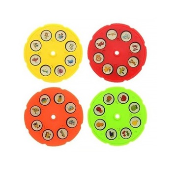 Проектор для рисования 32 слайдов-маркеров