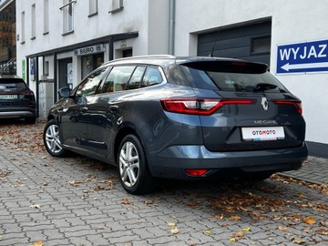 Renault Megane IV Grandtour 1.3 TCe 140 FAP 140KM 2018 Renault Megane 1.3 TCe (140 KM ) Idealny, zdjęcie 3
