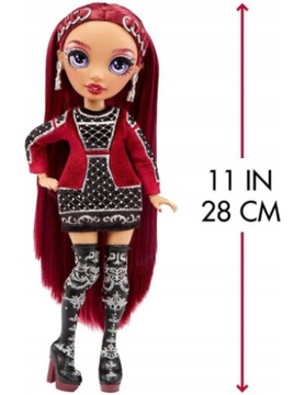 Кукла Rainbow High Fashion МИЛА БЕРРИМОР