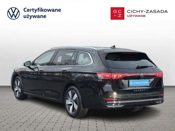 Volkswagen Passat B8 Variant Facelifting 2.0 TDI SCR 150KM 2025 Volkswagen Passat Variant LED Matrix tempomat ACC Digital Cockpit nawi, zdjęcie 2