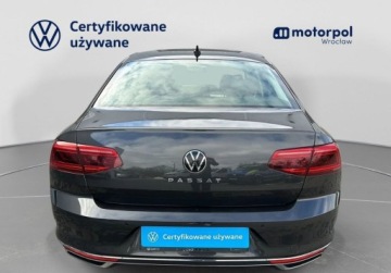 Volkswagen Passat B8 Variant Facelifting 2.0 TDI SCR 200KM 2022 Volkswagen Passat Elegance Pakiety, ACC, LED Matrix, ergoComfort z masaze, zdjęcie 10
