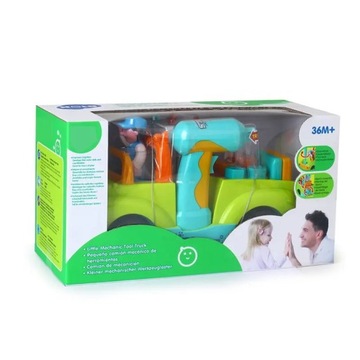 АВТОМОБИЛЬ НА РАЗБОРКУ ЗАПУСКАЕТ ДРЕЛЬ АВТОМЕХАНИЧЕСКОЙ МАСТЕРСКОЙ