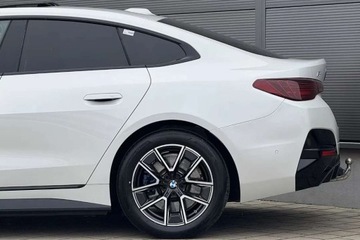 BMW i4 Gran Coupe Facelifting xDrive 40 401KM 2025 BMW i4 Gran Coupe M Pakiet 4x4 Duzy rabat Od reki Leasing Wynajem, zdjęcie 6