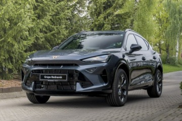 Cupra Formentor Crossover 1.5 TSI 150KM 2026 Cupra Formentor 1.5 e-TSI 150 KM DSG - Dostępny, zdjęcie 8