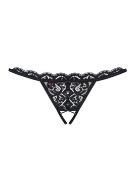 ЖЕНСКОЕ БЕЛЬЕ СЕКСУАЛЬНЫЕ ТРУСИКИ открытые стринги L/XL