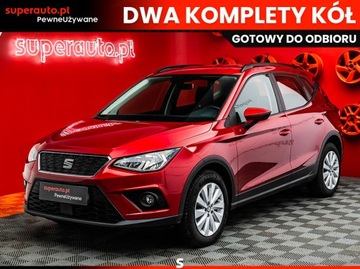 Seat Arona Crossover 1.0 EcoTSI 115KM 2019