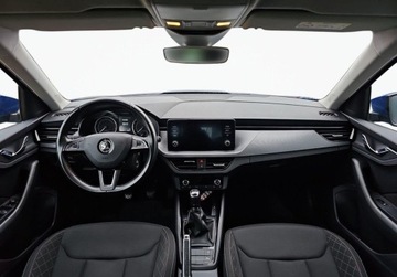 Skoda Kamiq Crossover 1.0 TSI 115KM 2019 Skoda Kamiq PL Salon Dealer Renault Grupa Adamowscy BenzynaLPG 115KM, zdjęcie 3