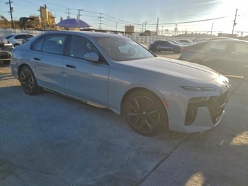 BMW Seria 7 G70 2024 BMW Seria 7 740i 2024 3.0l 3.0 Benzyna 375KM, zdjęcie 4