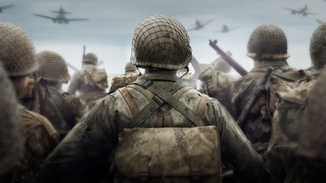 CALL OF DUTY WWII XONE НОВЫЙ