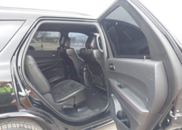 Dodge Durango III 5.7 V8 364KM 2023 Dodge Durango 2023r., Rt Plus Awd, 5.7L, od ubezpieczalni 5.7 Benzyna, zdjęcie 6