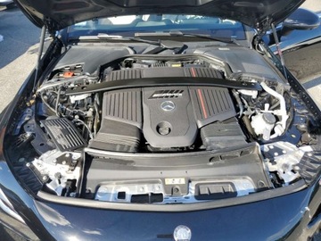 Mercedes CLE 2025 Mercedes-Benz CLE Amg 53 4Matic 2025 3.0 Benzyna 435KM, zdjęcie 6