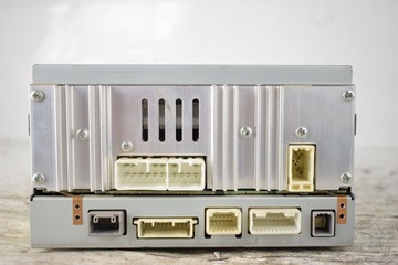 РАДИОНАВИГАЦИОННАЯ ТОЙОТА АВЕНСИС Т27