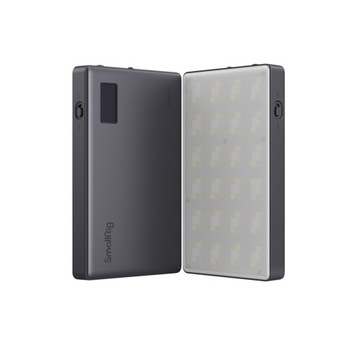 SmallRig 3808 RM120 - Светодиодная лампа RGB Video, 2500-8500К, 7Вт