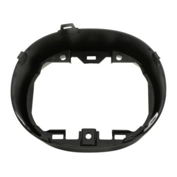 РАДАР РЕШЕТКА ЭМБЛЕМА БАЗА КРОНШТЕЙН MAZDA CX-5 2021-2024 ОРИГИНАЛ