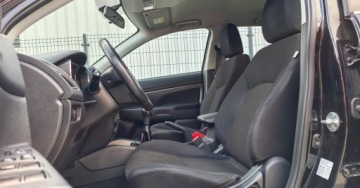 Mitsubishi ASX I SUV Facelifting 2016 1.6 117KM 2018 Mitsubishi ASX 1.6 117ps.Benzyna Klima Salon Polska 2018 1.6 Benzyna 117KM, zdjęcie 4