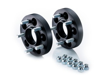 Dystans kół - 2 szt. 5x114,3, gr.: 25mm, średnica otworu centrującego: