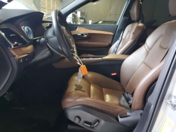 Volvo XC90 II 2022 Volvo XC 90 2022r., T6 Momentum, 2L, od ubezpieczalni 2.0 Benzyna 320KM, zdjęcie 6