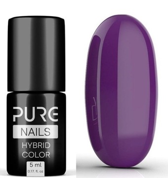 PURE NAILS Hybrid Lakier Hybrydowy 109