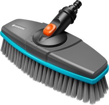Gardena Szczotka do trzonka Cleansystem soft 18810-20