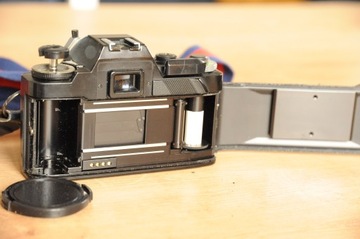 Ricoh XR-20P+об. 1,7/50 - красиво и функционально.