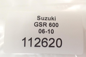 Suzuki GSR 600 06-10 Power Commander III GSF GSX-F